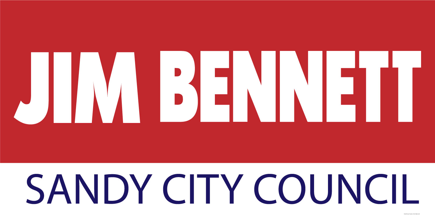 Jim Bennett Sandy City Council