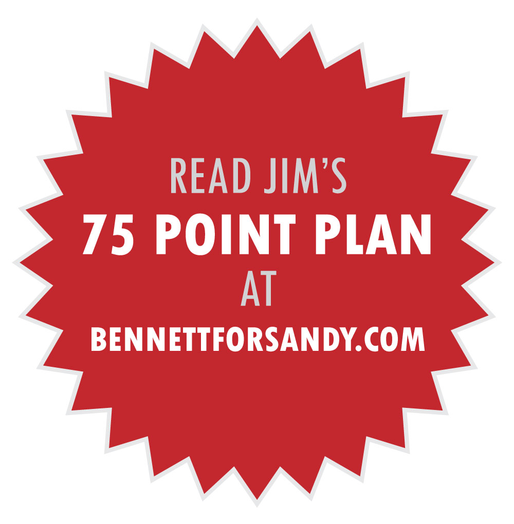 Read Jims 75 Point Plan